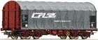 67545 Roco Slide Tarpaulin car